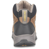 CA5053 Heel Carolina Ironhide Mens Mid Cut Lightweight EZ Entry Waterproof Hiker Work Boot