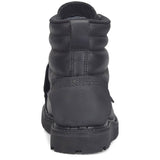 Carolina Union Built Men's 6-Inch Black  Safety Toe External Met Guard Work Boot