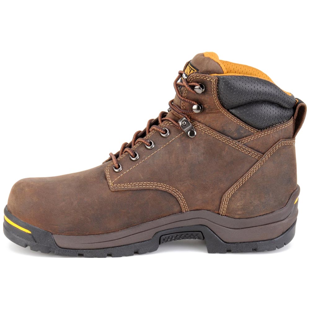 Carolina CA5521 6-inch Waterproof Insulated Composite Toe Work Boot