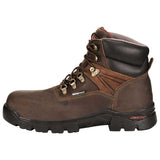 Carolina Hook 6-Inch Waterproof Composite Toe Work Boot