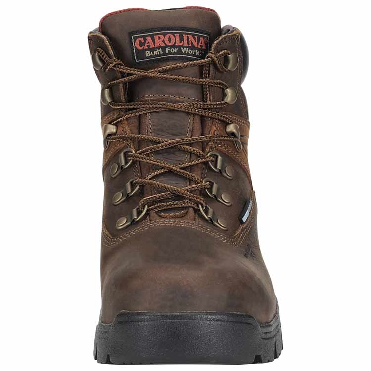 Carolina Hook 6-Inch Waterproof Composite Toe Work Boot