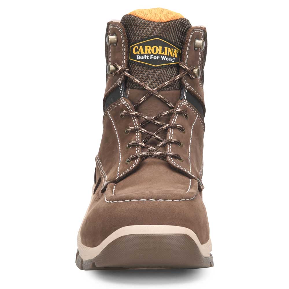 Carolina Duke Men's 6-Inch Waterproof Carbon Composite Toe Work Boot