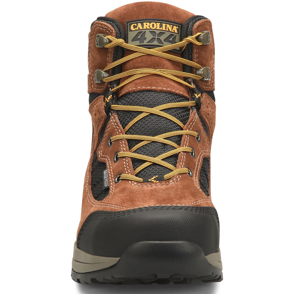 Carolina Limestone 6-Inch Steel Toe Waterproof Hiker Boot