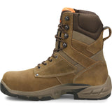 Carolina Duke Brown 8-Inch Insulated Composite Toe Waterproof Work Boot