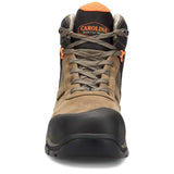 Carolina Duke 6-Inch Teak Waterproof Composite Toe Work Boot