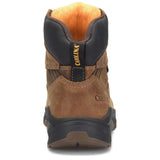 Carolina Subframe 6-Inch Brown Waterproof Composite Toe Work Boot