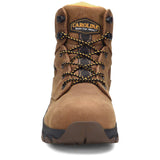 Carolina Subframe 6-Inch Brown Waterproof Composite Toe Work Boot