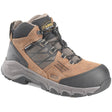 Carolina Ironhide Mid EZ Entry Composite Toe Waterproof Work Boot