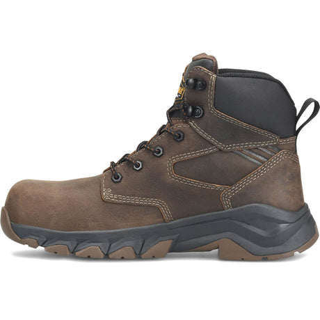 CA5556 Instep Carolina Subframe Mens 6 inch Lightweight SD Composite Safety Toe Work Boot