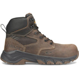 CA5556 Profile Carolina Subframe Mens 6 inch Lightweight SD Composite Safety Toe Work Boot