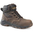 CA5556 45degree Carolina Subframe Mens 6 inch Lightweight SD Composite Safety Toe Work Boot