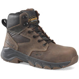 CA5556 45degree Carolina Subframe Mens 6 inch Lightweight SD Composite Safety Toe Work Boot