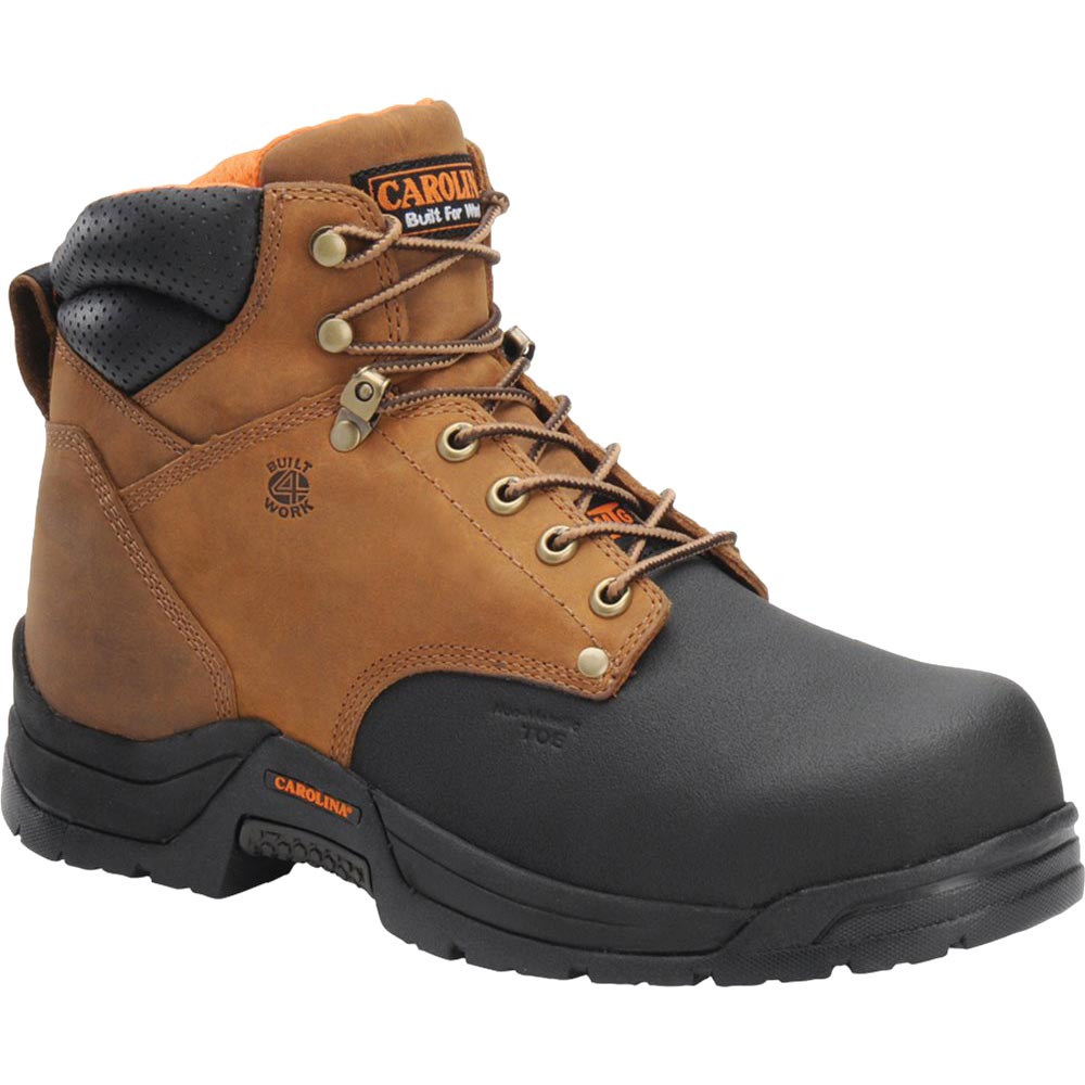 Carolina CA5582 6-inch Composite Broad Toe Internal Metguard Boot