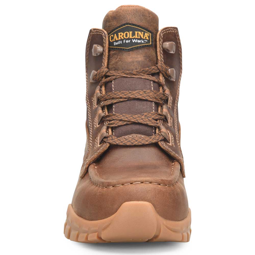 Carolina Challenge Men's 6-Inch Waterproof Composite Toe Work Boot