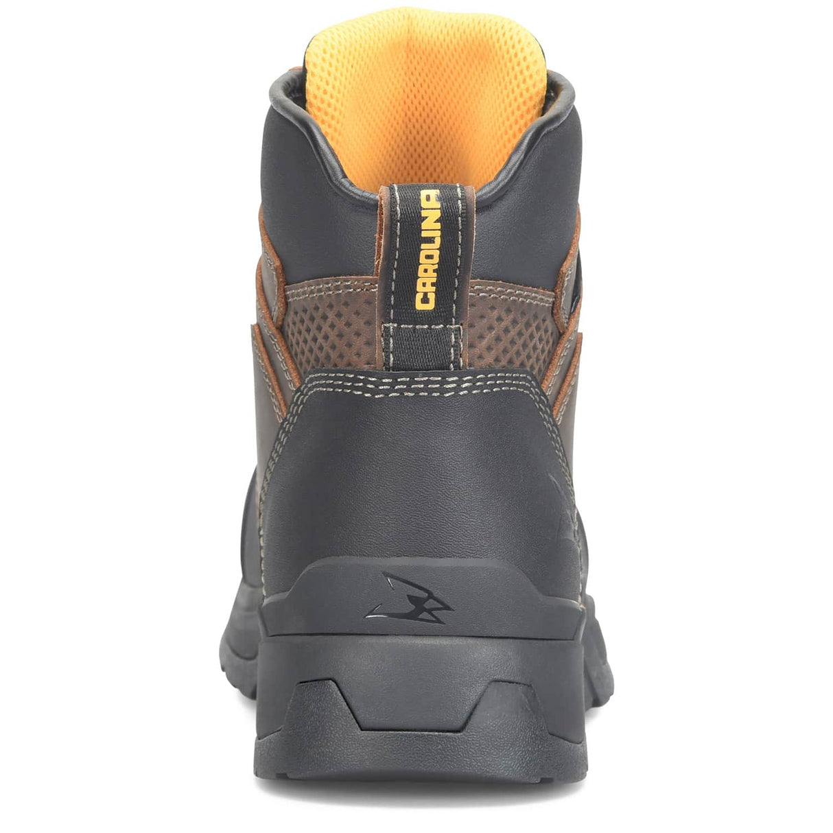 Carolina Barrett Men's 6-Inch  Composite Toe Waterproof Work Boot