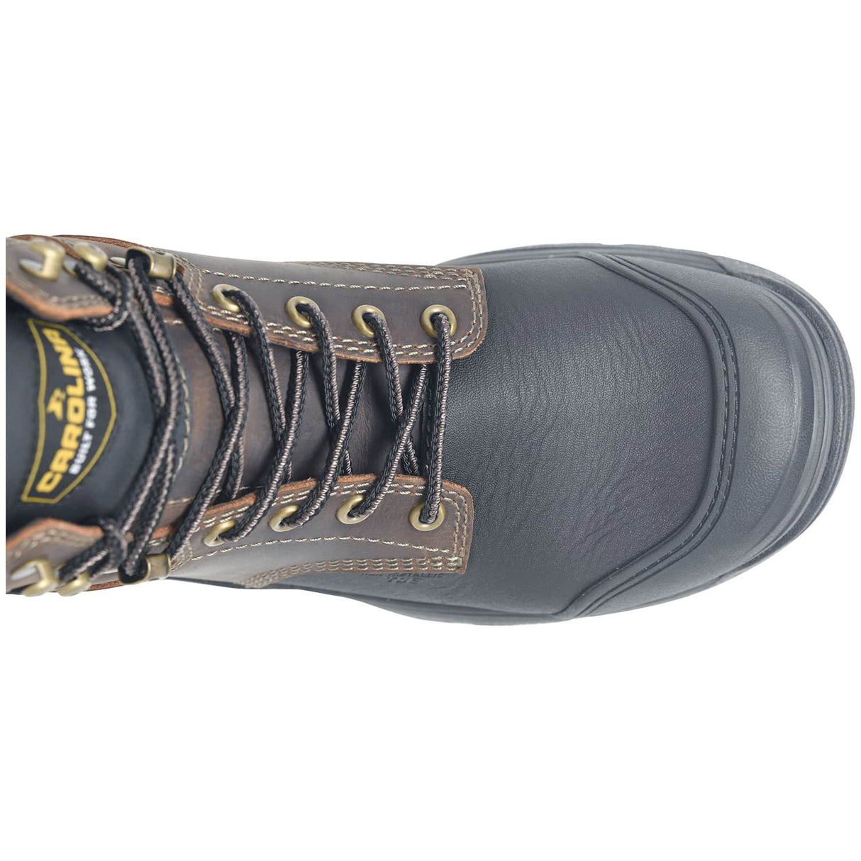 Carolina Barrett Men's 6-Inch  Composite Toe Waterproof Work Boot