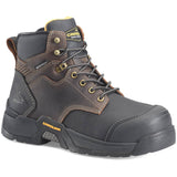 Carolina Barrett Men's 6-Inch  Composite Toe Waterproof Work Boot