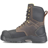 Carolina Barrett Men's 8-Inch Composite Toe Waterproof Work Boot