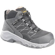 CA5677 45degree Carolina Vya Womens Mid Cut Lightweight EZ Entry Waterproof Composite Safety Toe Hiker