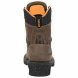 Carolina Timber 8-Inch Waterproof Composite Toe Logger Boot