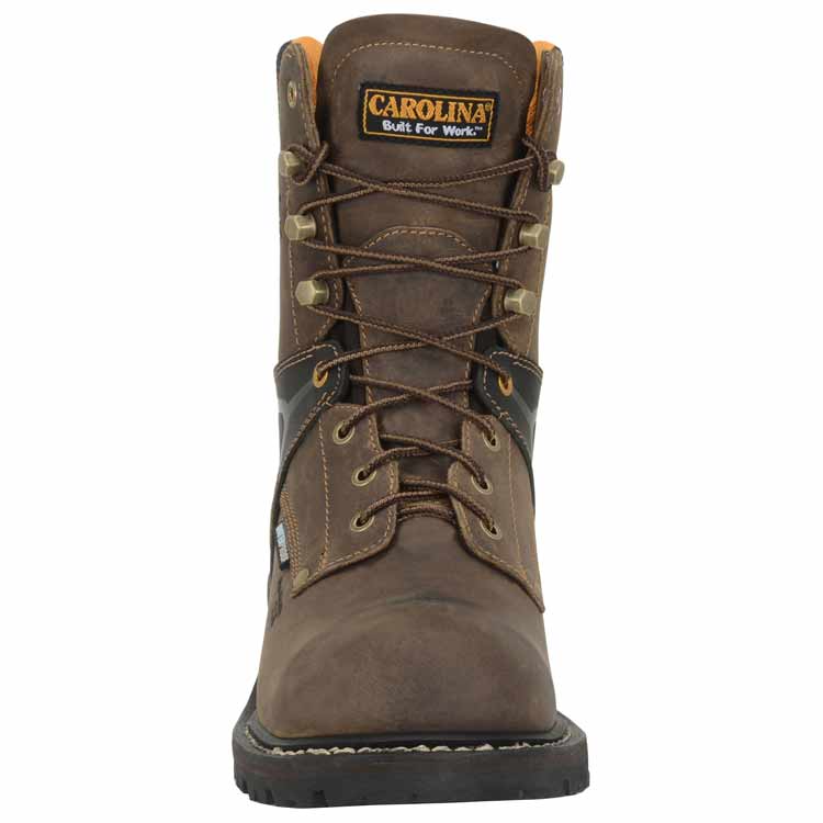 Carolina Timber 8-Inch Waterproof Composite Toe Logger Boot