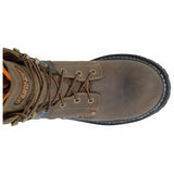 Carolina Timber 8-Inch Waterproof Composite Toe Logger Boot