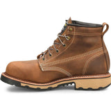 Carolina Ferric USA Men's 6-Inch Soft Toe Work Boot