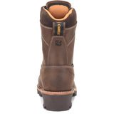 Carolina CA7522 8-inch Waterproof Composite Toe Logger Boot