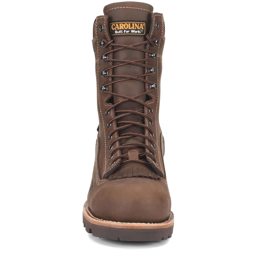 Carolina CA7522 8-inch Waterproof Composite Toe Logger Boot