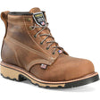 Carolina Ferric USA Men's 6-Inch Steel Toe Work Boot