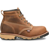 Carolina Ferric USA Men's 6-Inch Steel Toe Work Boot