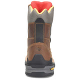 Carolina Cancellor 8-Inch Brown Waterproof Composite Toe Work Boot