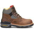 Carolina Cancellor 6-Inch Brown Waterproof Composite Toe Work Boot