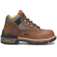 Carolina Constructor 5-Inch Brown Waterproof Composite Toe Work Boot