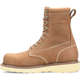 Carolina Amp 8-Inch Waterproof Composite Moc Toe Wedge Work Boot