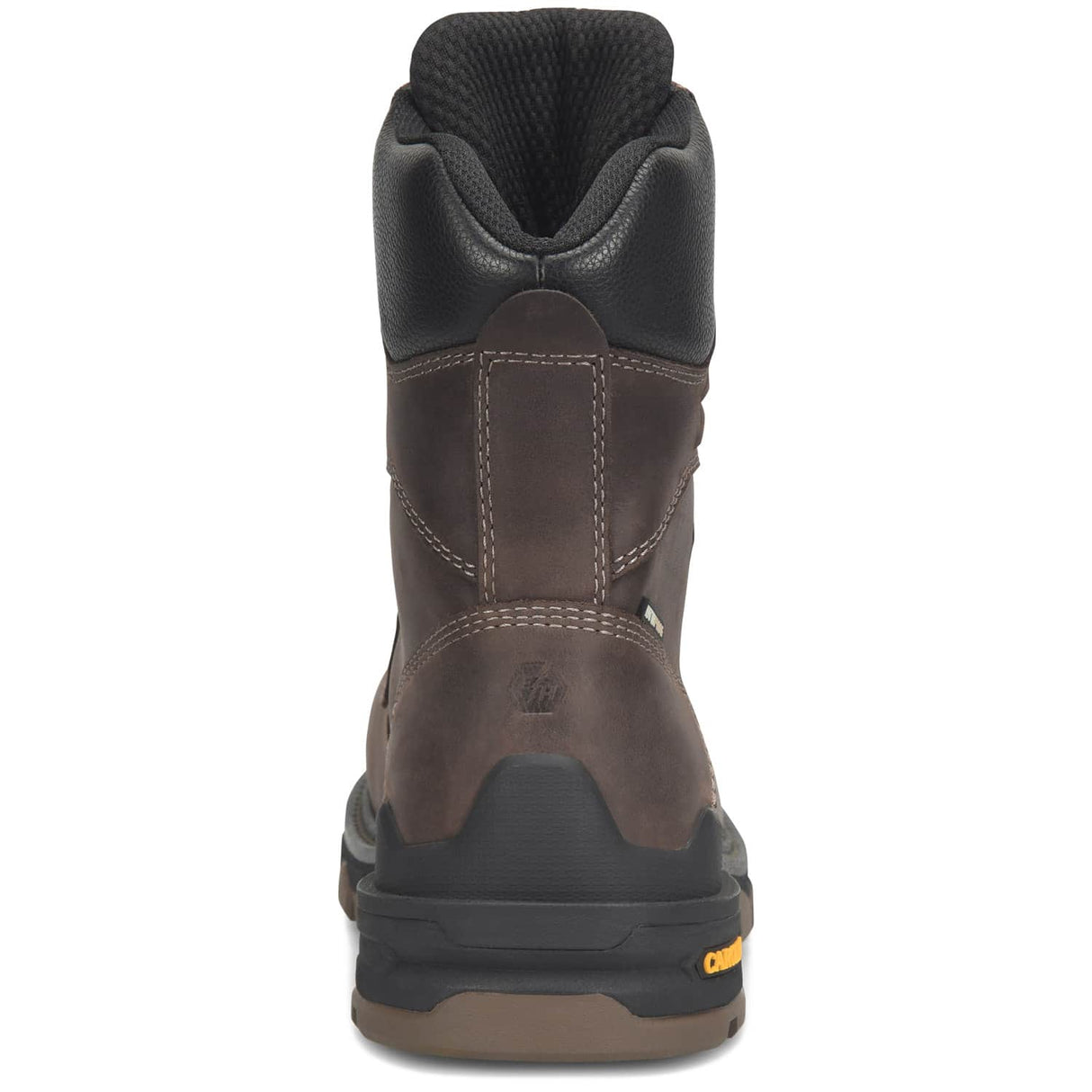 CA7844 Heel Carolina Cardinal Mens 8 inch Waterproof Composite Safety Toe Internal Metguard Work Boot