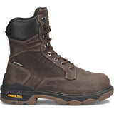 CA7844 Profile Carolina Cardinal Mens 8 inch Waterproof Composite Safety Toe Internal Metguard Work Boot