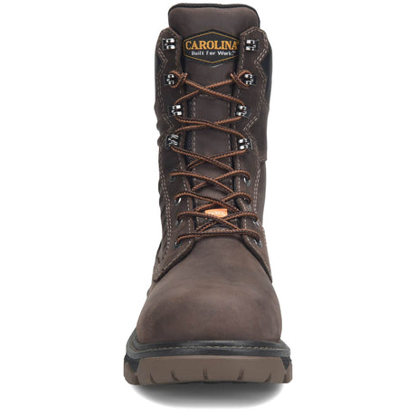 CA7844 Toe Carolina Cardinal Mens 8 inch Waterproof Composite Safety Toe Internal Metguard Work Boot