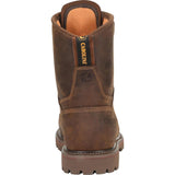 Carolina CA8028 8-inch Waterproof Work Boot - Kharthoum Cigar