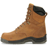 Carolina CA8520 8-inch Waterproof Composite Broad Toe Work Boot