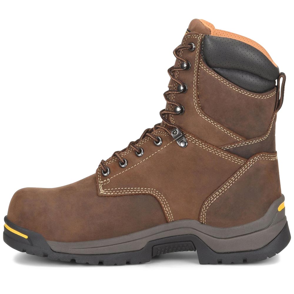 Carolina CA8521 8-inch Waterproof Insulated Composite Toe Work Boot