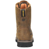 CA8621 Heel Carolina Judge Mens 8 inch Safety Toe Work Boot