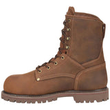 Carolina Kharthoum 8-inch Insulated Waterproof Work Boot - CA9028