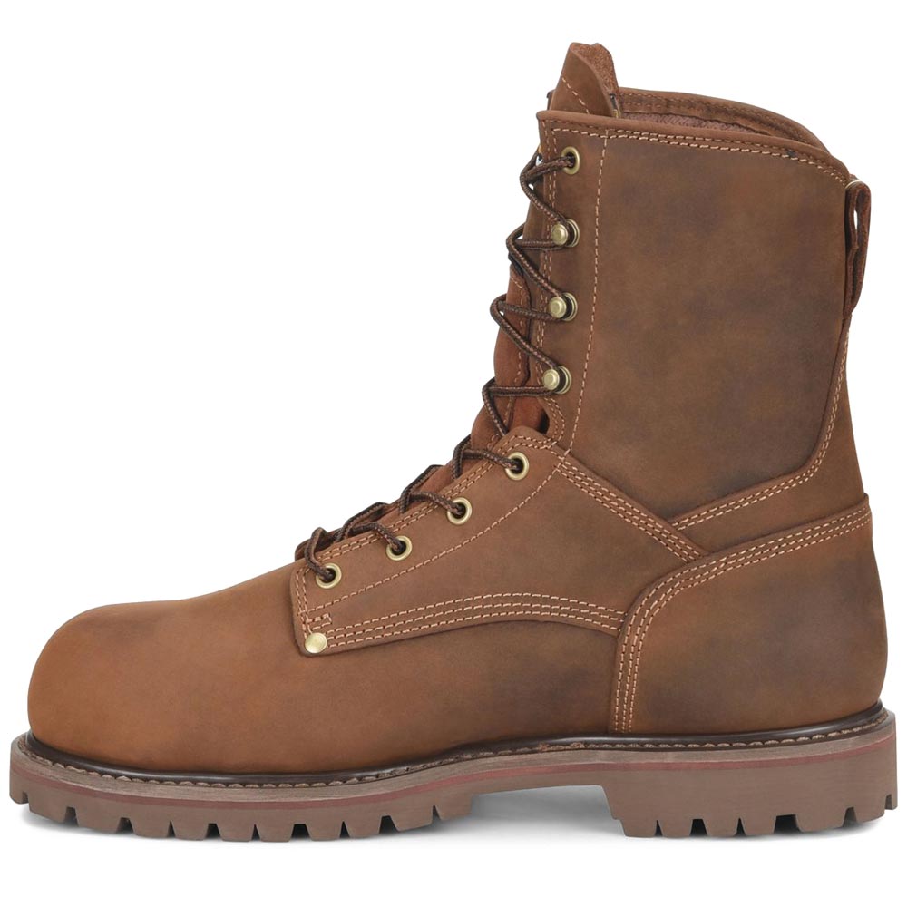 Carolina CA9528: Men's Insulated Waterproof Composite Toe Work Boot