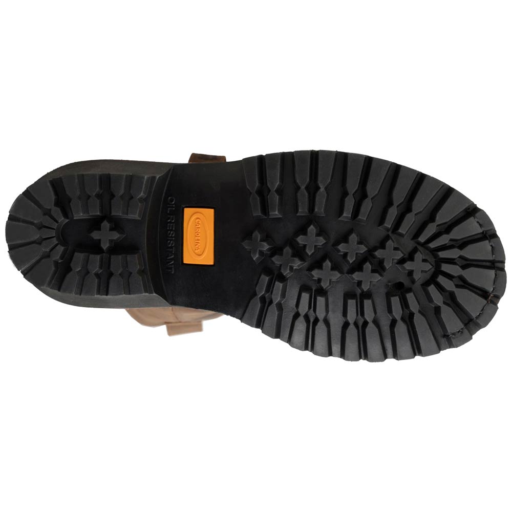 Carolina CA9831 12-in WP CT Ranch Wellington Logger Boot