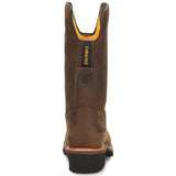 Carolina Coppice Waterproof Composite Square Toe Wellington Work Boot