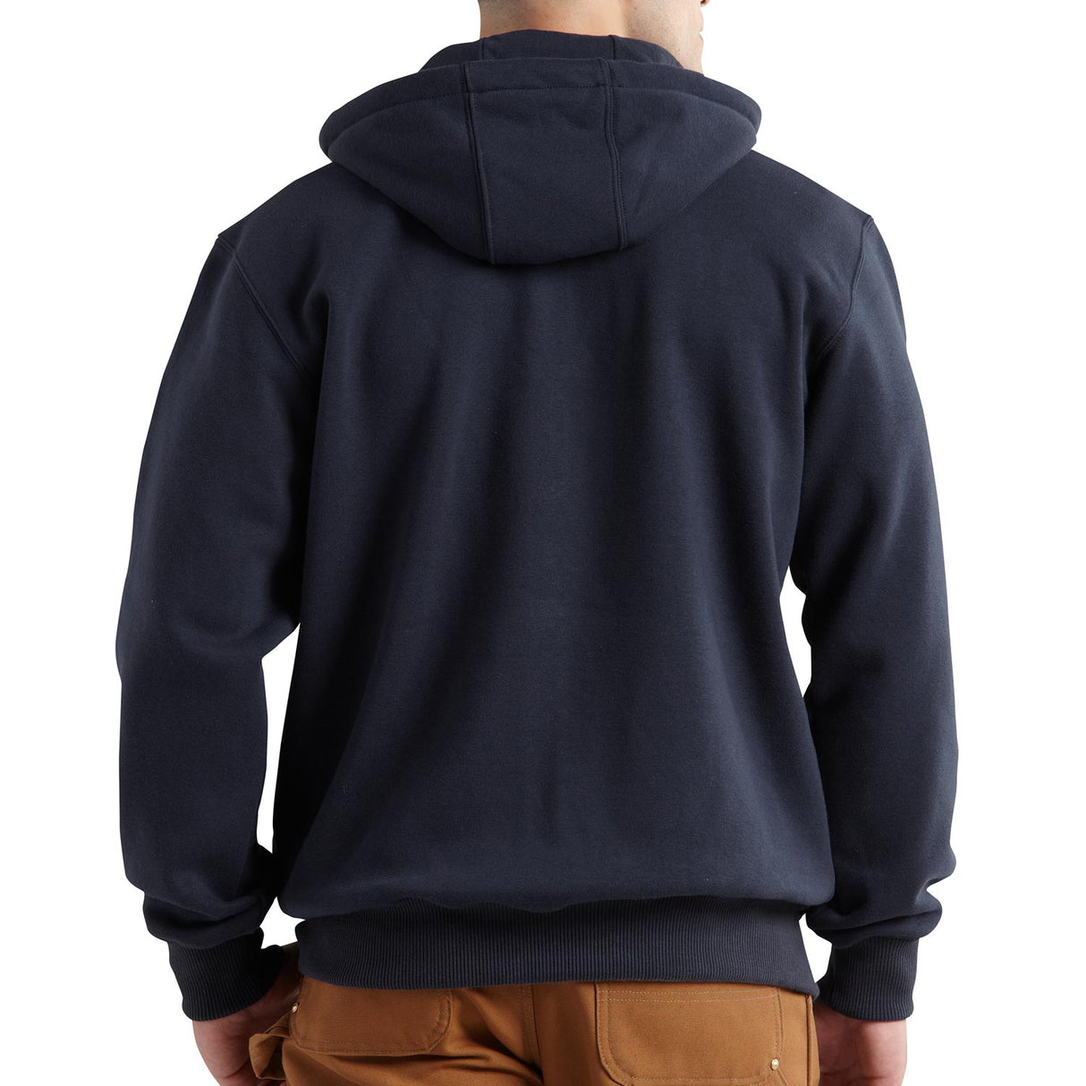 Carhartt Paxton Rain Defender Zip Up Heavyweight Hoodie