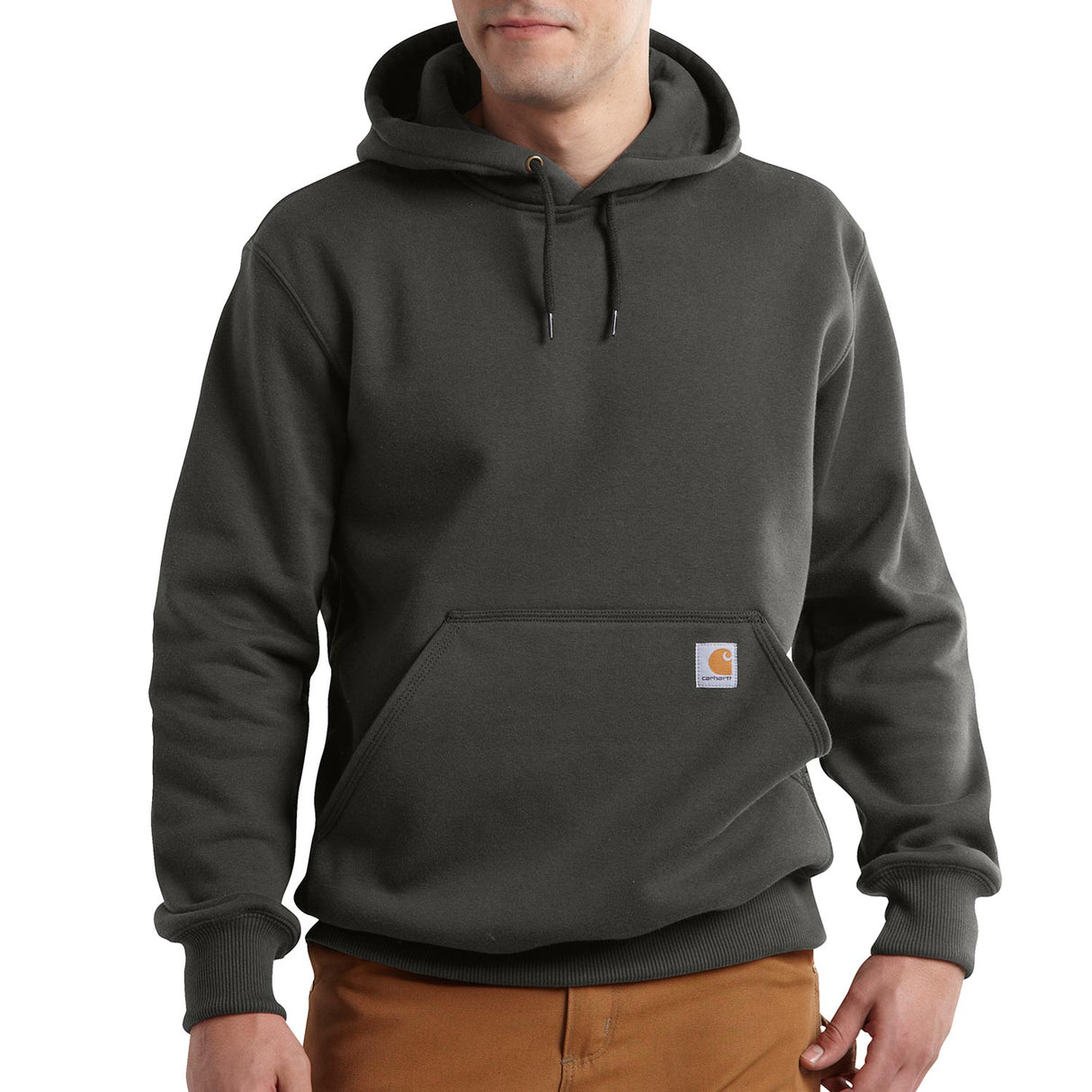 Carhartt Paxton Rain Defender Heavyweight Hoodie