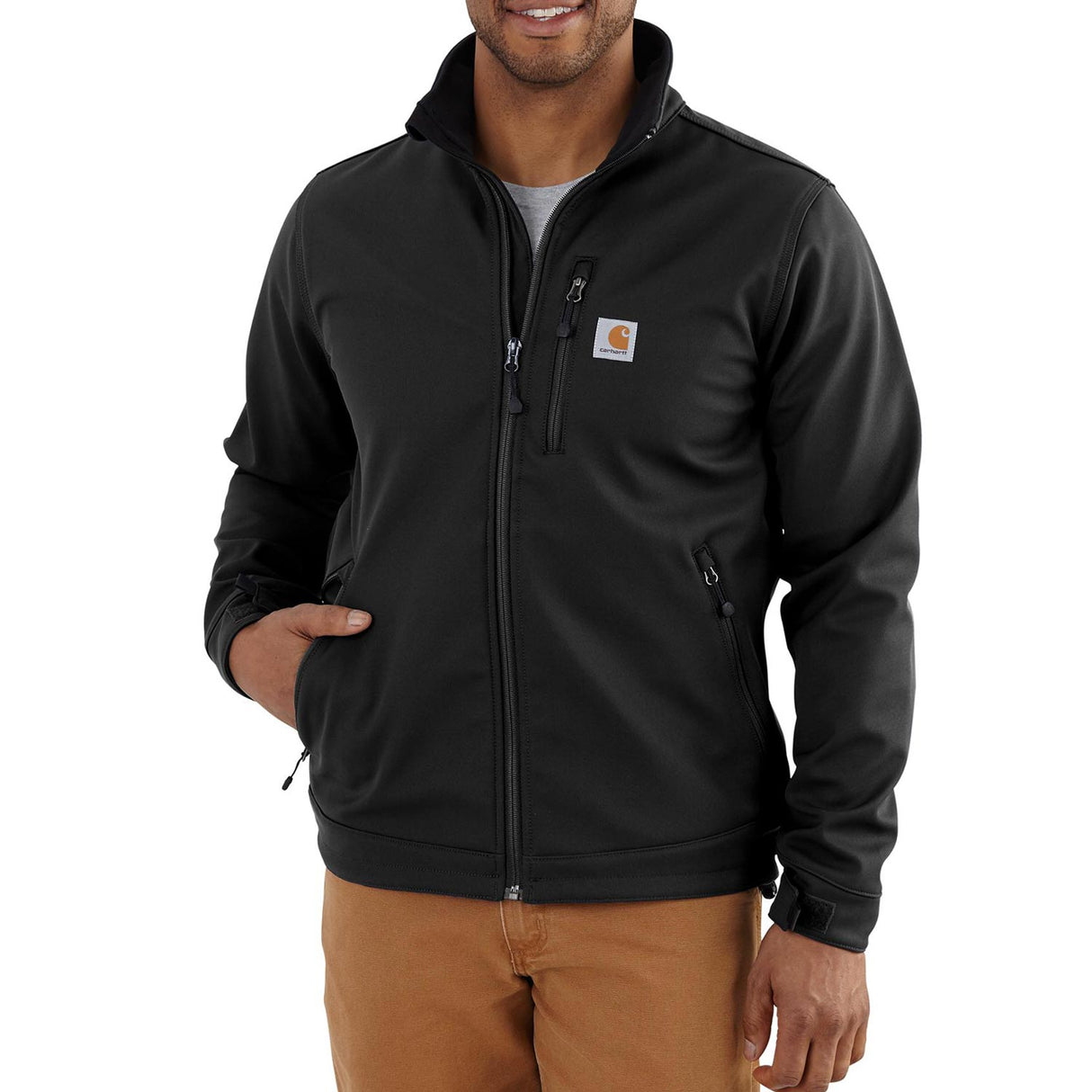 Carhartt Crowley Heavyweight Softshell Jacket