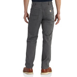 Carhartt Men's Rugged Flex Relaxed Fit Canvas 5-Pocket Work Pant